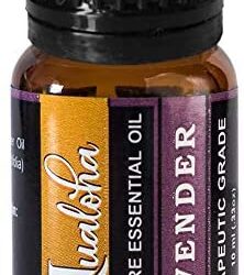 Lavender Essential Oil Bulgarian, 100% Pure, Natural Therapeutic Grade Oil For Aromatherapy Diffusers, Skin & Body Care- 10 ml